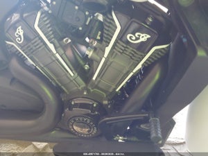 2021 INDIAN MOTORCYCLE CO. CHALLENGER DARK HORSE