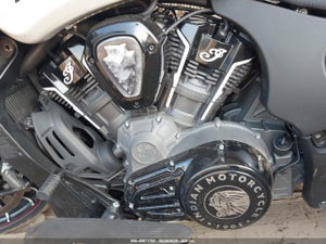 2021 INDIAN MOTORCYCLE CO. CHALLENGER DARK HORSE
