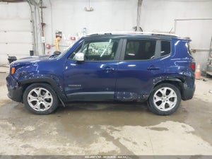 2016 JEEP RENEGADE LIMITED