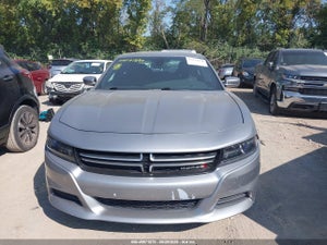 2017 DODGE CHARGER SE RWD