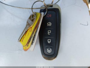 2018 FORD FOCUS TITANIUM