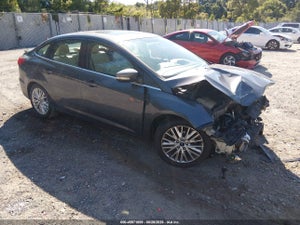 2018 FORD FOCUS TITANIUM