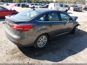 2018 FORD FOCUS TITANIUM