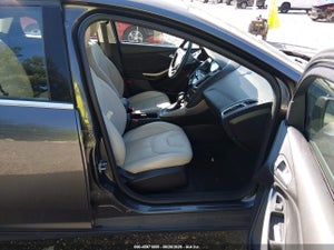 2018 FORD FOCUS TITANIUM
