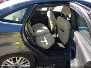 2018 FORD FOCUS TITANIUM