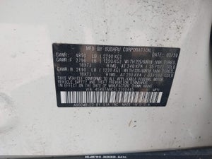 2020 SUBARU OUTBACK LIMITED