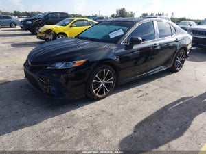 2019 TOYOTA CAMRY SE