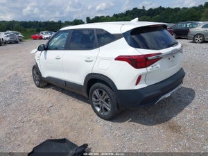 2022 KIA SELTOS LX