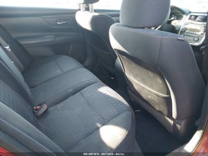 2016 NISSAN ALTIMA 2.5/2.5 S/2.5 SL/2.5 SR/2.5 SV
