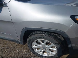 2018 JEEP CHEROKEE LATITUDE 4X4