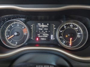 2018 JEEP CHEROKEE LATITUDE 4X4