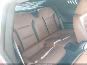 2021 CHEVROLET CAMARO RWD  2SS