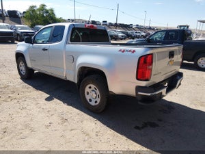 2016 CHEVROLET COLORADO WT