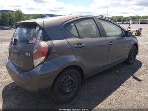 2016 TOYOTA PRIUS C TWO