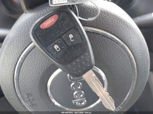 2017 JEEP PATRIOT SPORT SE