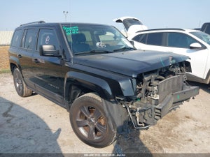 2017 JEEP PATRIOT SPORT SE