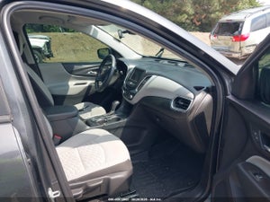 2020 CHEVROLET EQUINOX FWD LS