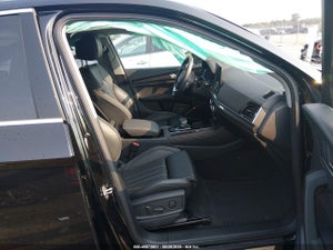 2025 AUDI Q5 PREMIUM PLUS 45 TFSI S LINE QUATTRO S TRONIC
