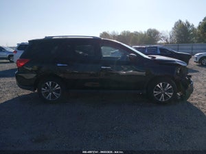 2019 NISSAN PATHFINDER SV