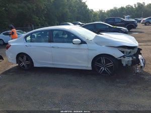 2016 HONDA ACCORD SPORT