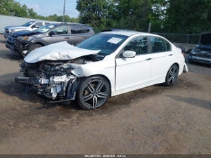 2016 HONDA ACCORD SPORT