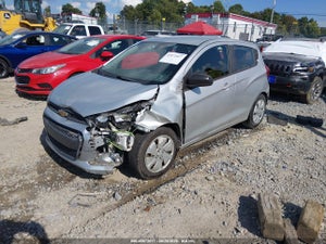 2017 CHEVROLET SPARK LS CVT