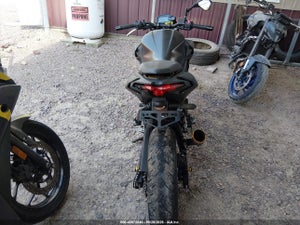 2026 KAWASAKI ER500