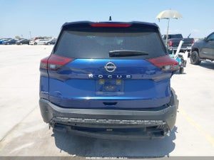 2023 NISSAN ROGUE S FWD