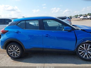 2021 NISSAN KICKS SV XTRONIC CVT