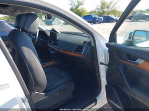 2023 AUDI Q5 PREMIUM PLUS 45 TFSI S LINE QUATTRO