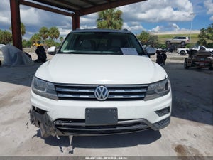 2019 VOLKSWAGEN TIGUAN 2.0T S