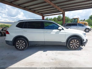 2019 VOLKSWAGEN TIGUAN 2.0T S