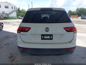 2019 VOLKSWAGEN TIGUAN 2.0T S