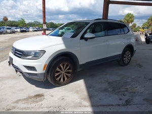 2019 VOLKSWAGEN TIGUAN 2.0T S