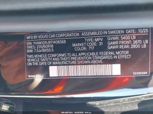 2026 VOLVO XC60 B5 CORE
