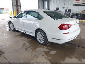 2017 VOLKSWAGEN PASSAT 1.8T SE