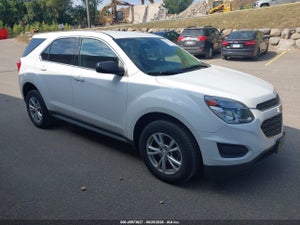 2017 CHEVROLET EQUINOX LS