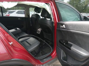 2018 KIA SPORTAGE EX