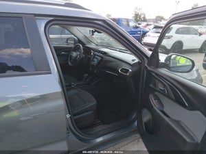 2022 CHEVROLET TRAILBLAZER FWD LT