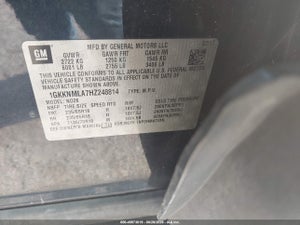 2017 GMC ACADIA SLT-1