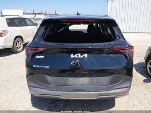 2026 KIA SPORTAGE LX