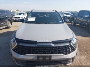 2024 KIA SPORTAGE X-LINE