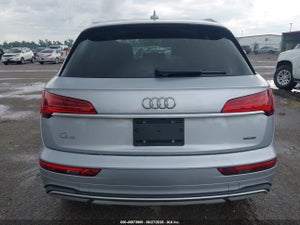 2021 AUDI Q5 PREMIUM PLUS 45 TFSI QUATTRO S TRONIC