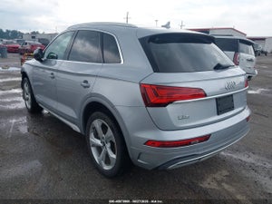2021 AUDI Q5 PREMIUM PLUS 45 TFSI QUATTRO S TRONIC