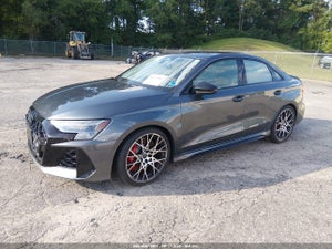 2026 AUDI RS 3 TFSI QUATTRO S TRONIC