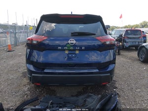 2024 NISSAN ROGUE SV INTELLIGENT AWD