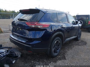 2024 NISSAN ROGUE SV INTELLIGENT AWD
