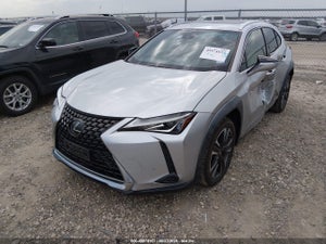 2019 LEXUS UX 200
