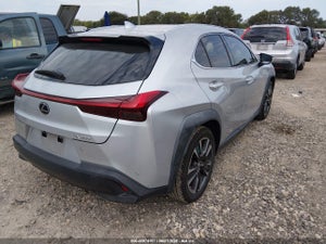 2019 LEXUS UX 200