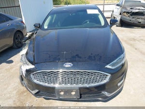 2019 FORD FUSION HYBRID TITANIUM